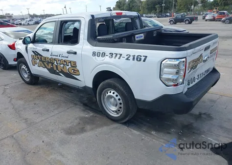 2024 Ford Maverick Xl z USA, uszkodzony, nr VIN 3FTTW8A33RRA04270